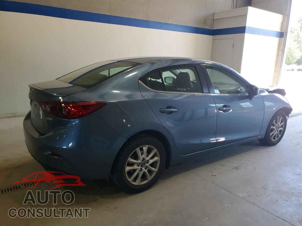 MAZDA 3 2014 - 3MZBM1V76EM111792