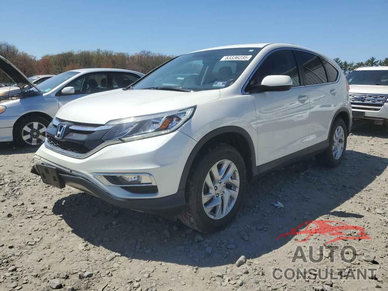 HONDA CRV 2016 - 5J6RM4H5XGL011822