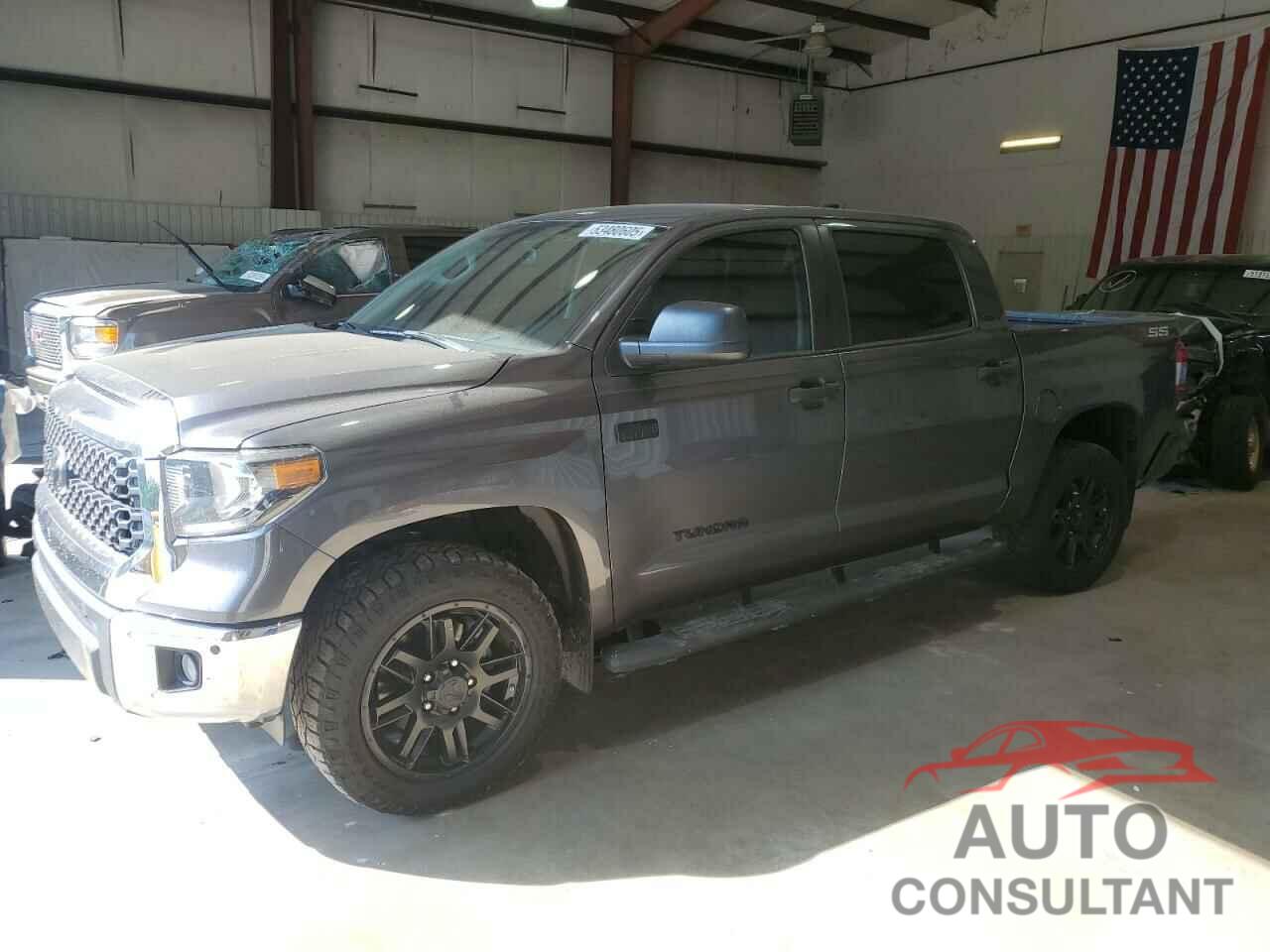 TOYOTA TUNDRA 2021 - 5TFEY5F10MX283055