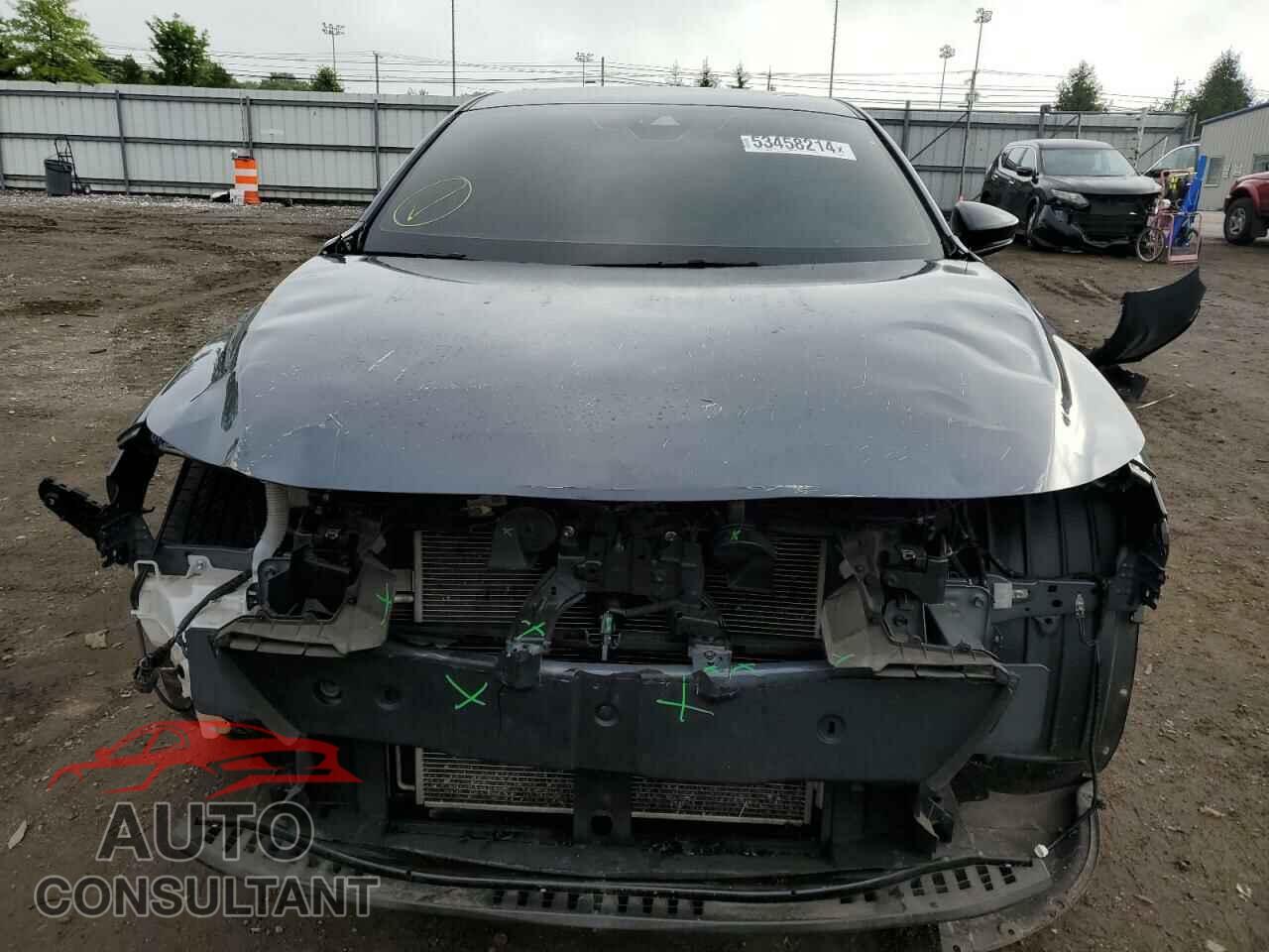 MAZDA 3 2022 - JM1BPALL3N1520002