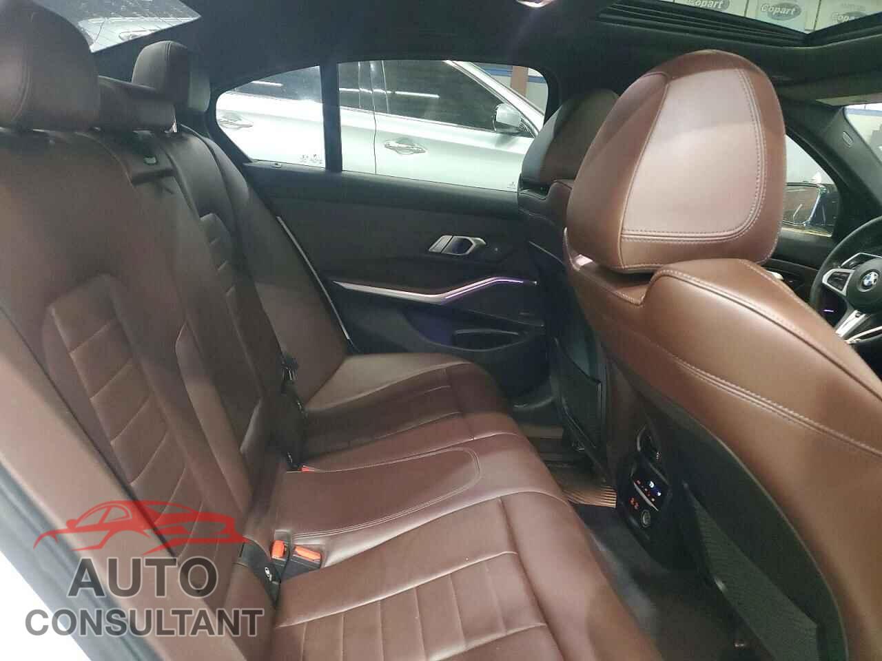 BMW M3 2020 - WBA5U9C04LA380109