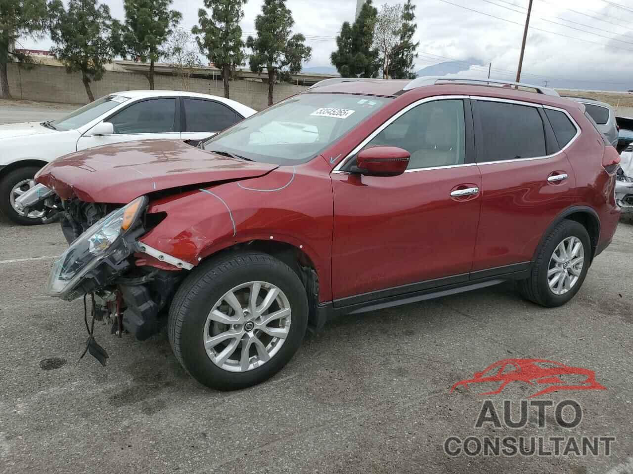 NISSAN ROGUE 2018 - 5N1AT2MTXJC804846