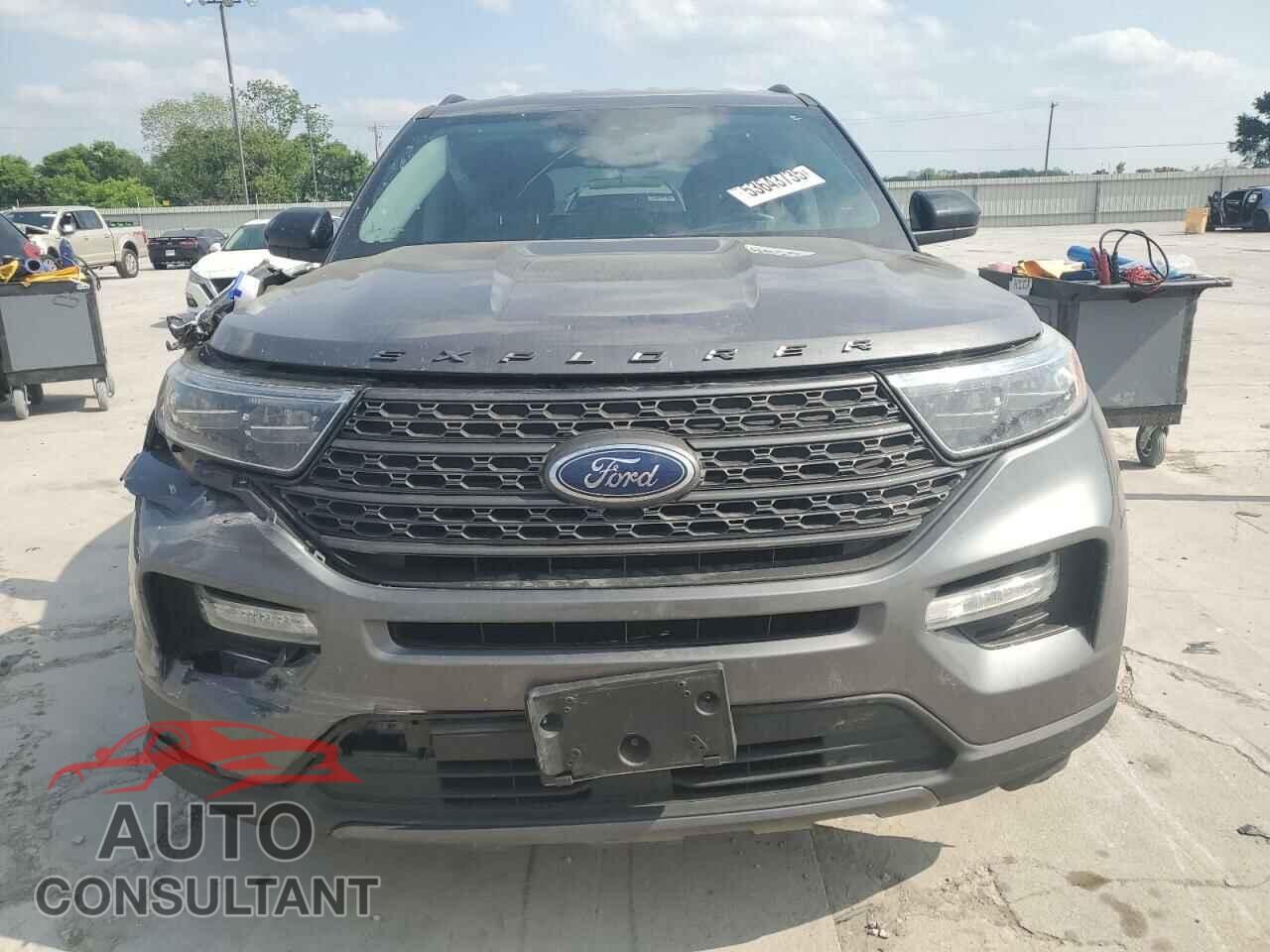FORD EXPLORER 2022 - 1FMSK7DH8NGB34292