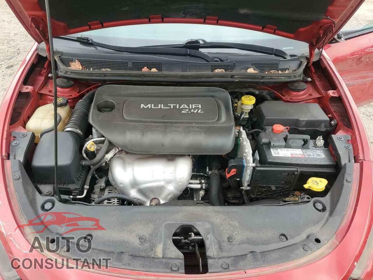 DODGE DART 2015 - 1C3CDFBB2FD410906