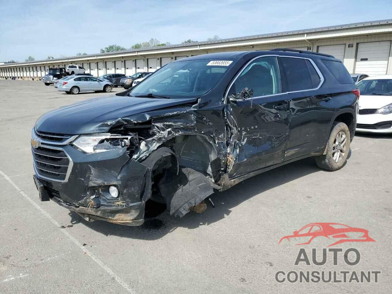 CHEVROLET TRAVERSE 2019 - 1GNEVGKW9KJ236121