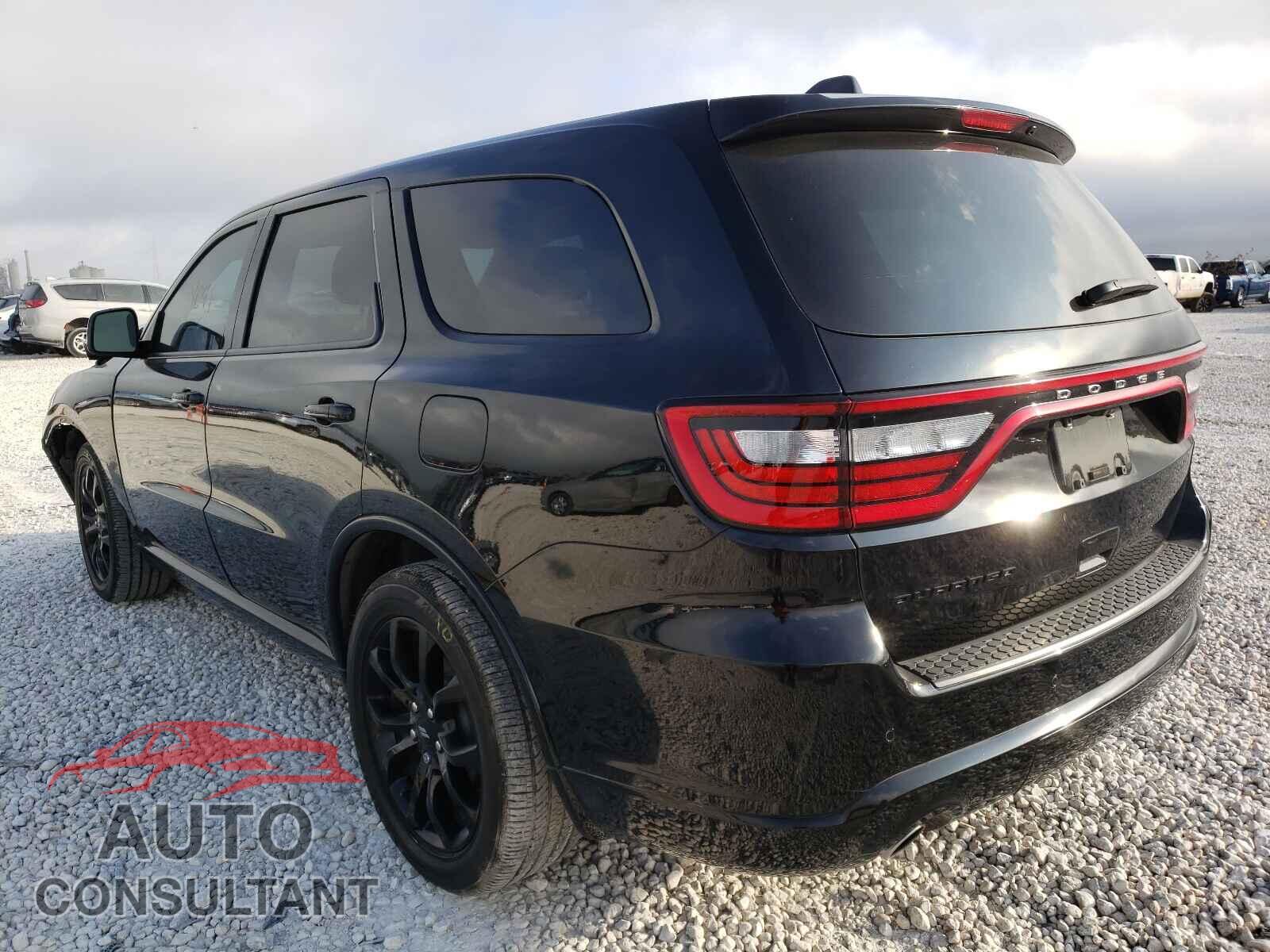 DODGE DURANGO 2020 - 1C4RDHAG5LC329740
