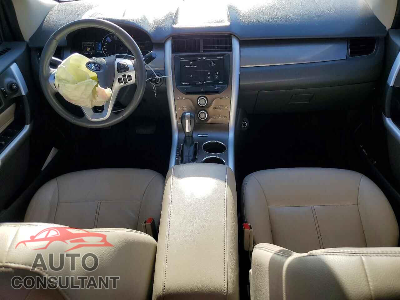 FORD EDGE 2012 - 2FMDK4JC8CBA37503