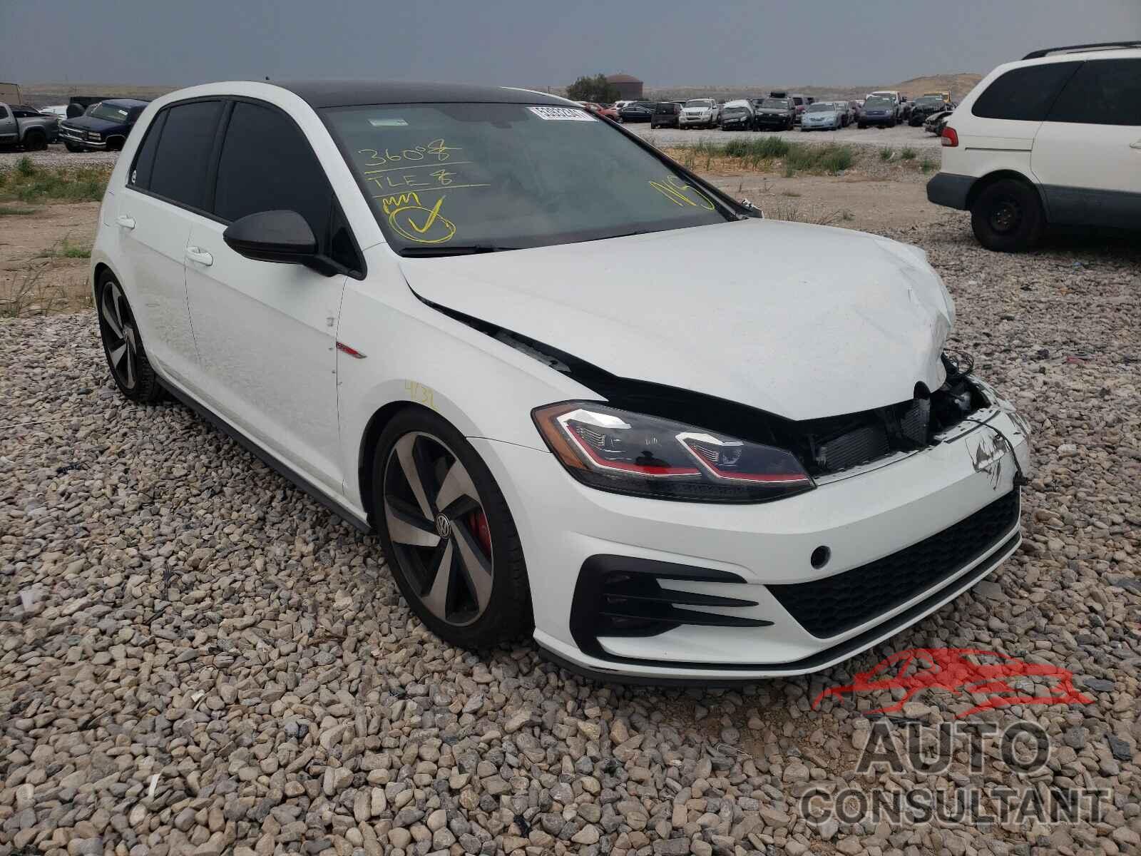 VOLKSWAGEN GTI 2020 - 3VW6T7AU1LM006688