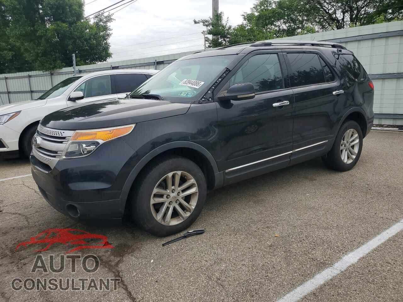 FORD EXPLORER 2013 - 1FM5K8D82DGA71174