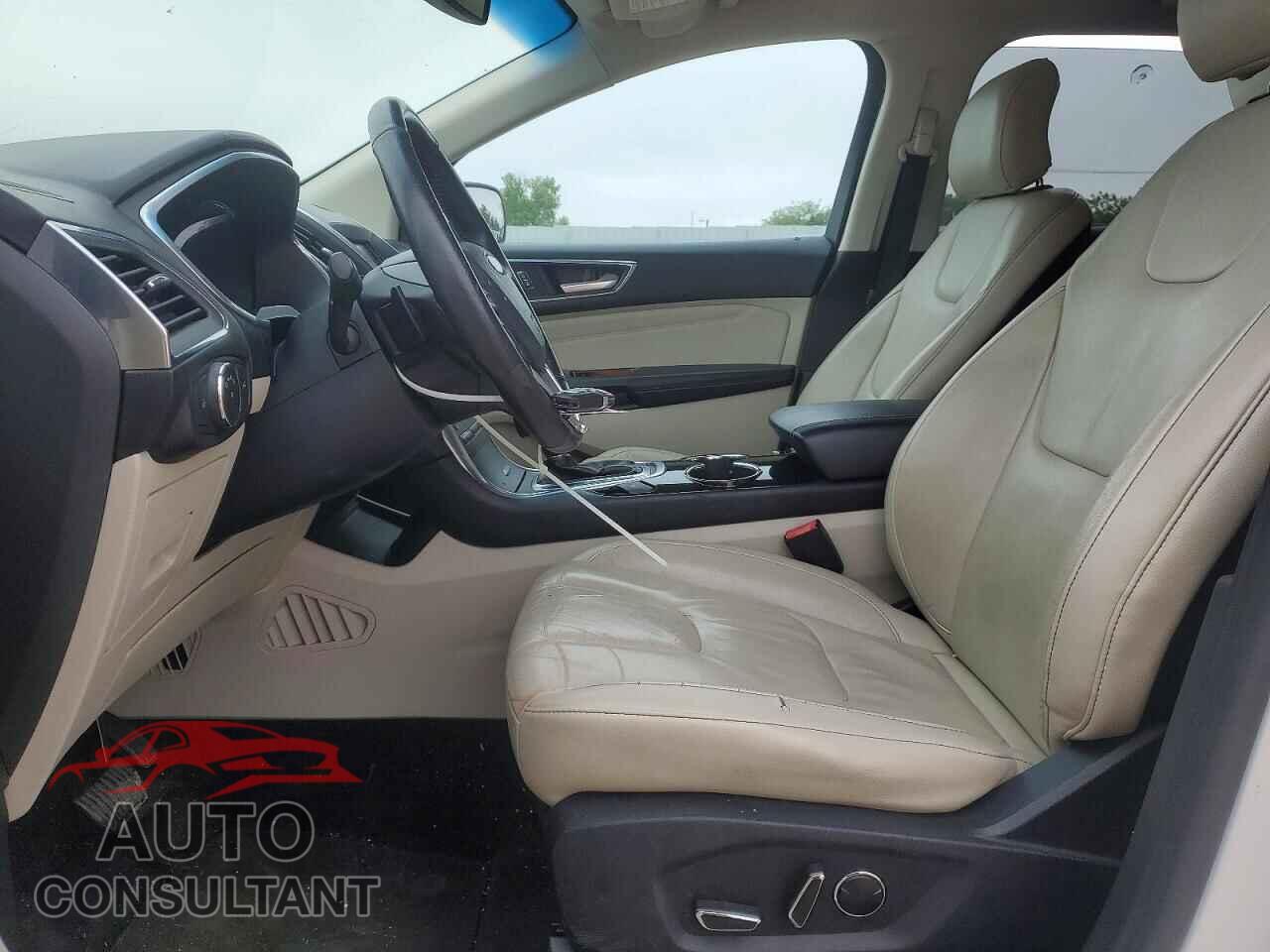 FORD EDGE 2015 - 2FMTK3K85FBC38988