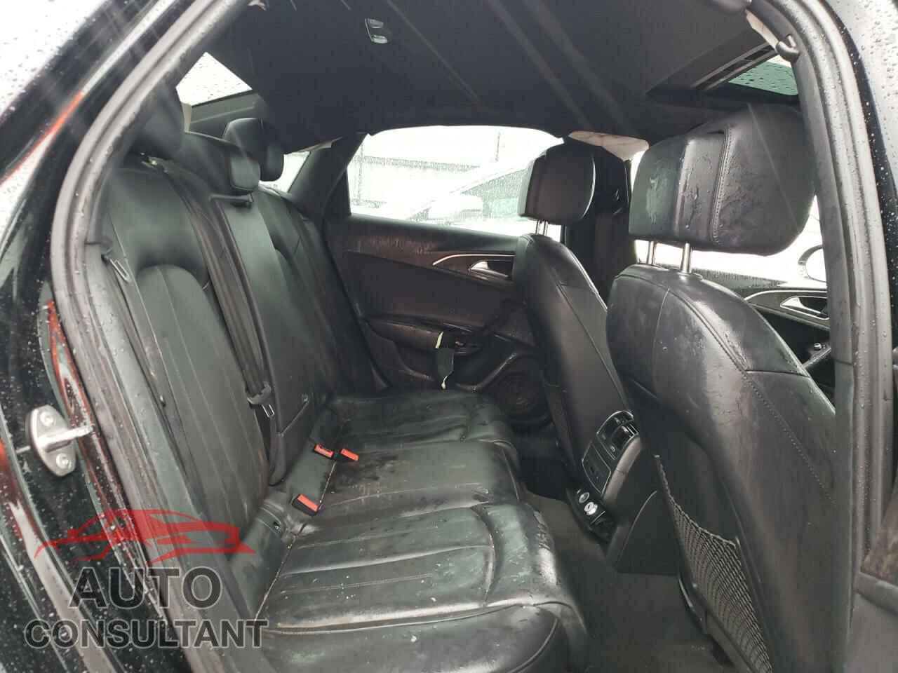 AUDI A6 2017 - WAUF8AFC3HN057833