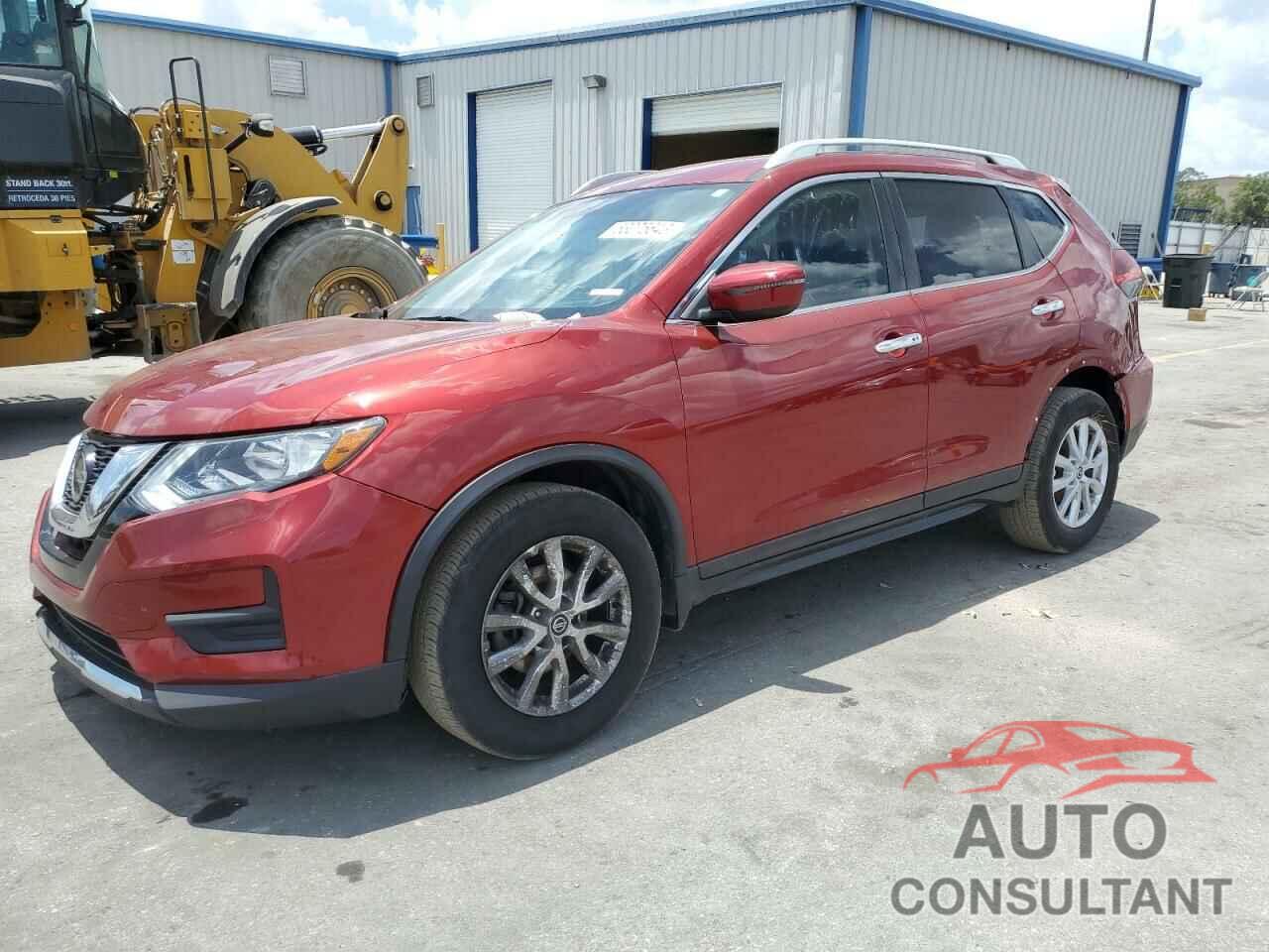 NISSAN ROGUE 2018 - 5N1AT2MT2JC828915