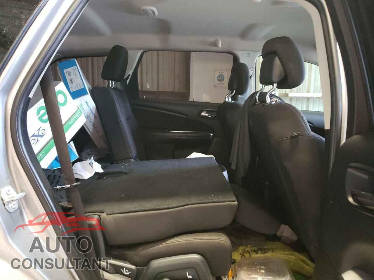 DODGE JOURNEY 2017 - 3C4PDCAB9HT582134
