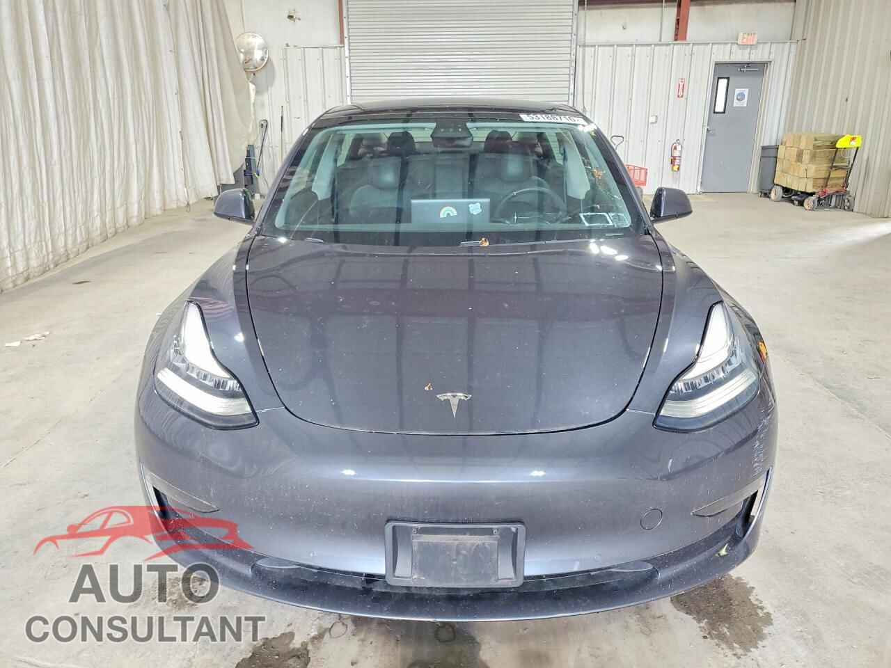 TESLA MODEL 3 2021 - 5YJ3E1EB4MF858013