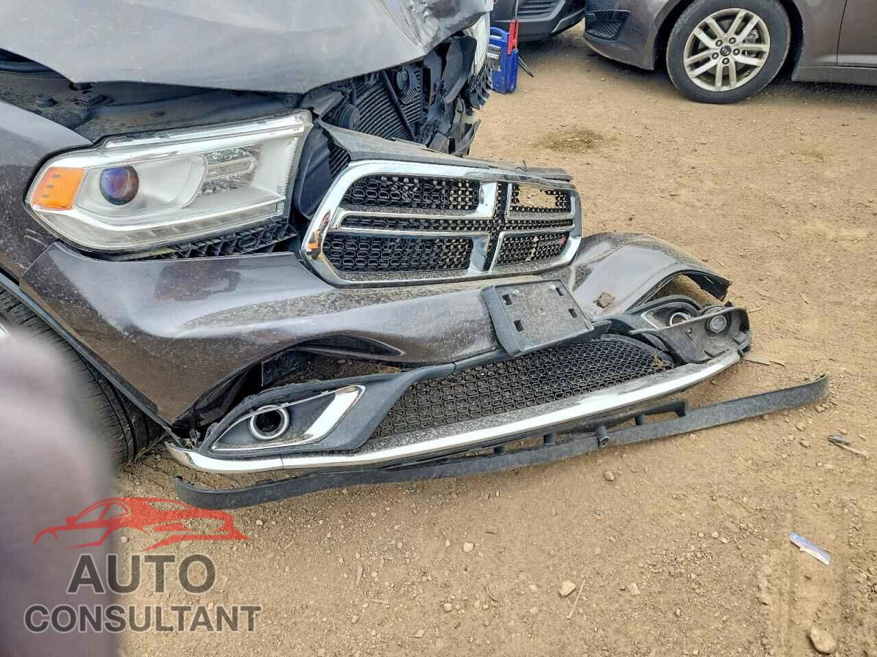 DODGE DURANGO 2015 - 1C4RDJDG4FC801577