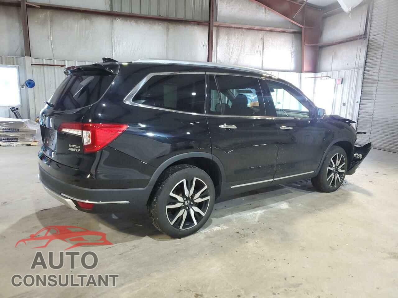 HONDA PILOT 2021 - 5FNYF6H62MB079918
