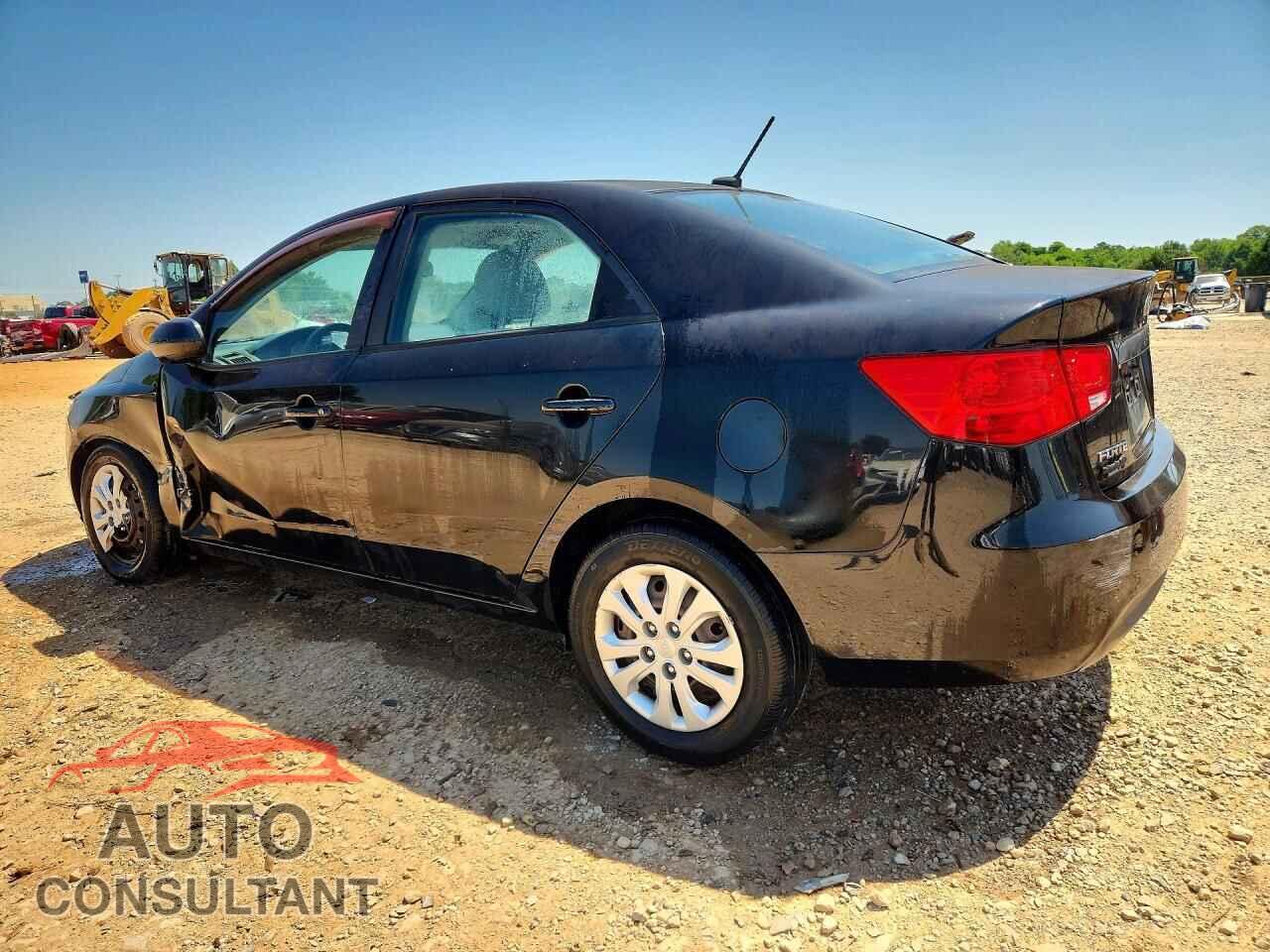 KIA FORTE 2012 - KNAFT4A20C5516100