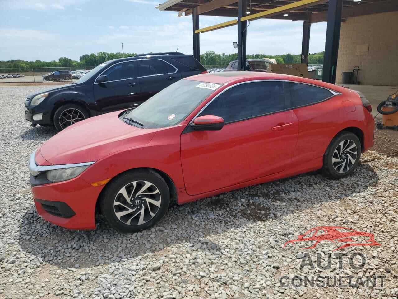 HONDA CIVIC 2016 - 2HGFC4B03GH303089