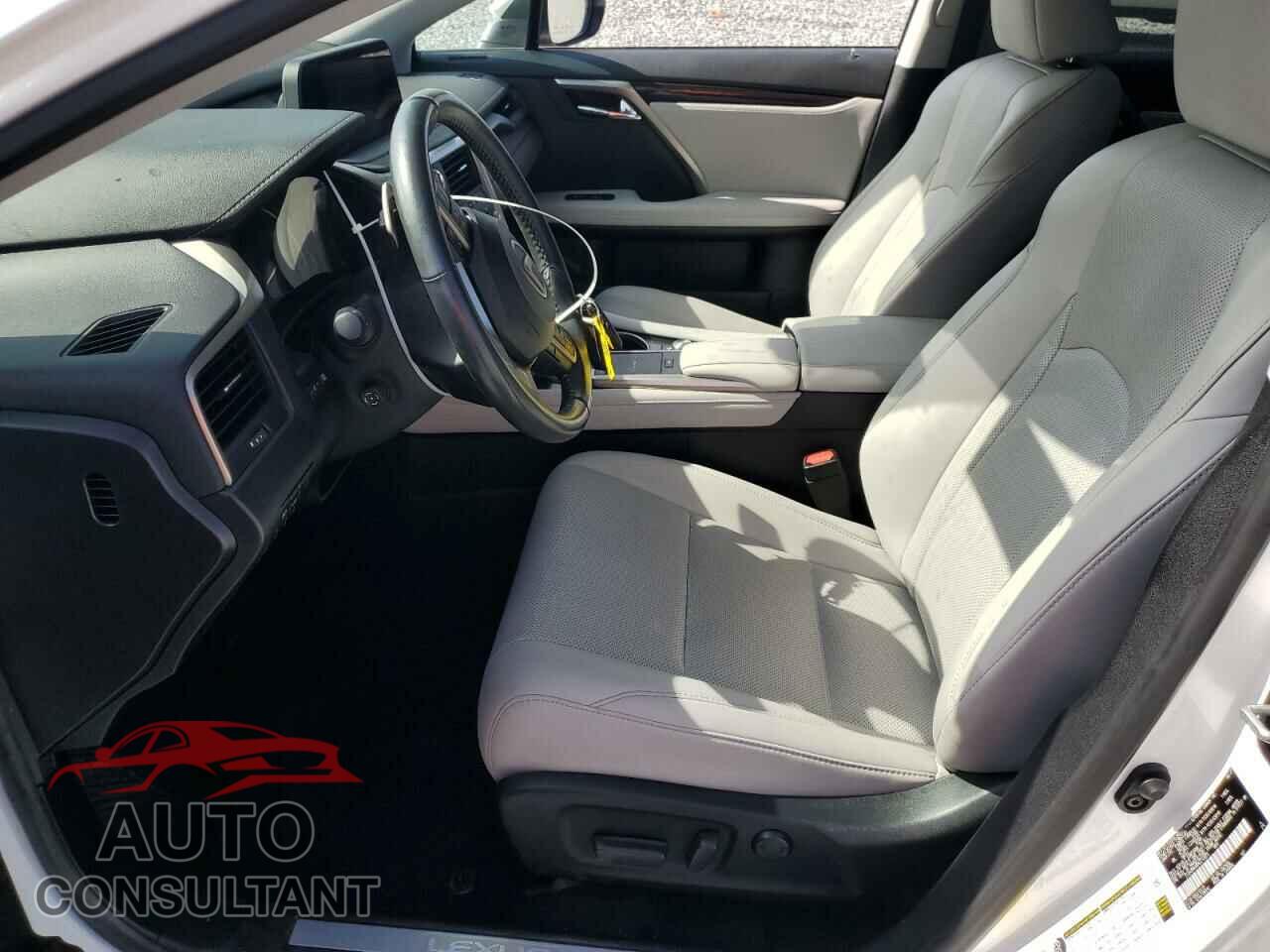 LEXUS RX350 2021 - 2T2AZMAA8MC213875