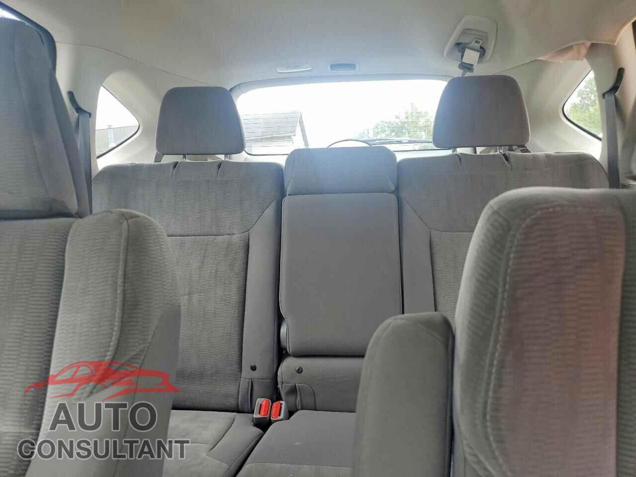 HONDA CRV 2012 - 2HKRM4H30CH609033