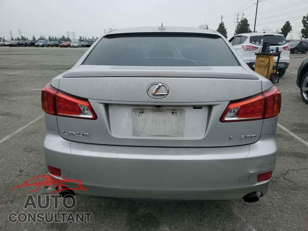 LEXUS IS 2010 - JTHBF5C21A5122189