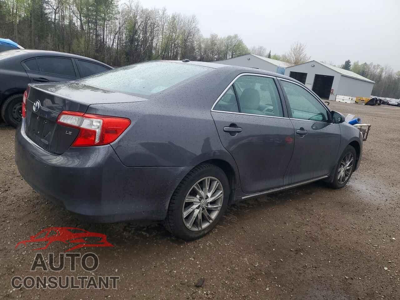 TOYOTA CAMRY 2012 - 4T1BF1FK0CU073951