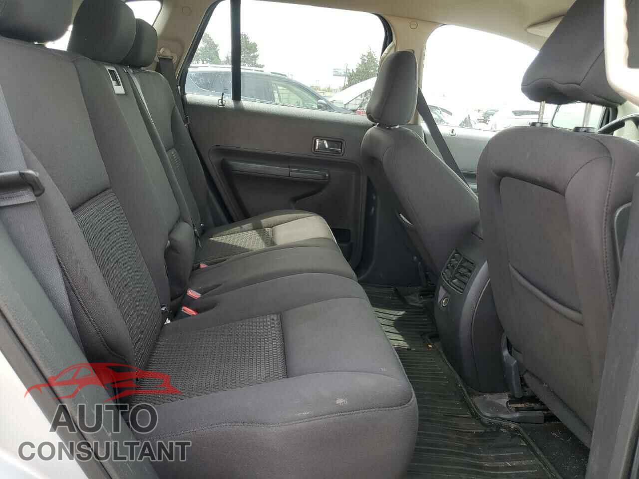 FORD EDGE 2010 - 2FMDK3GC5ABA61868
