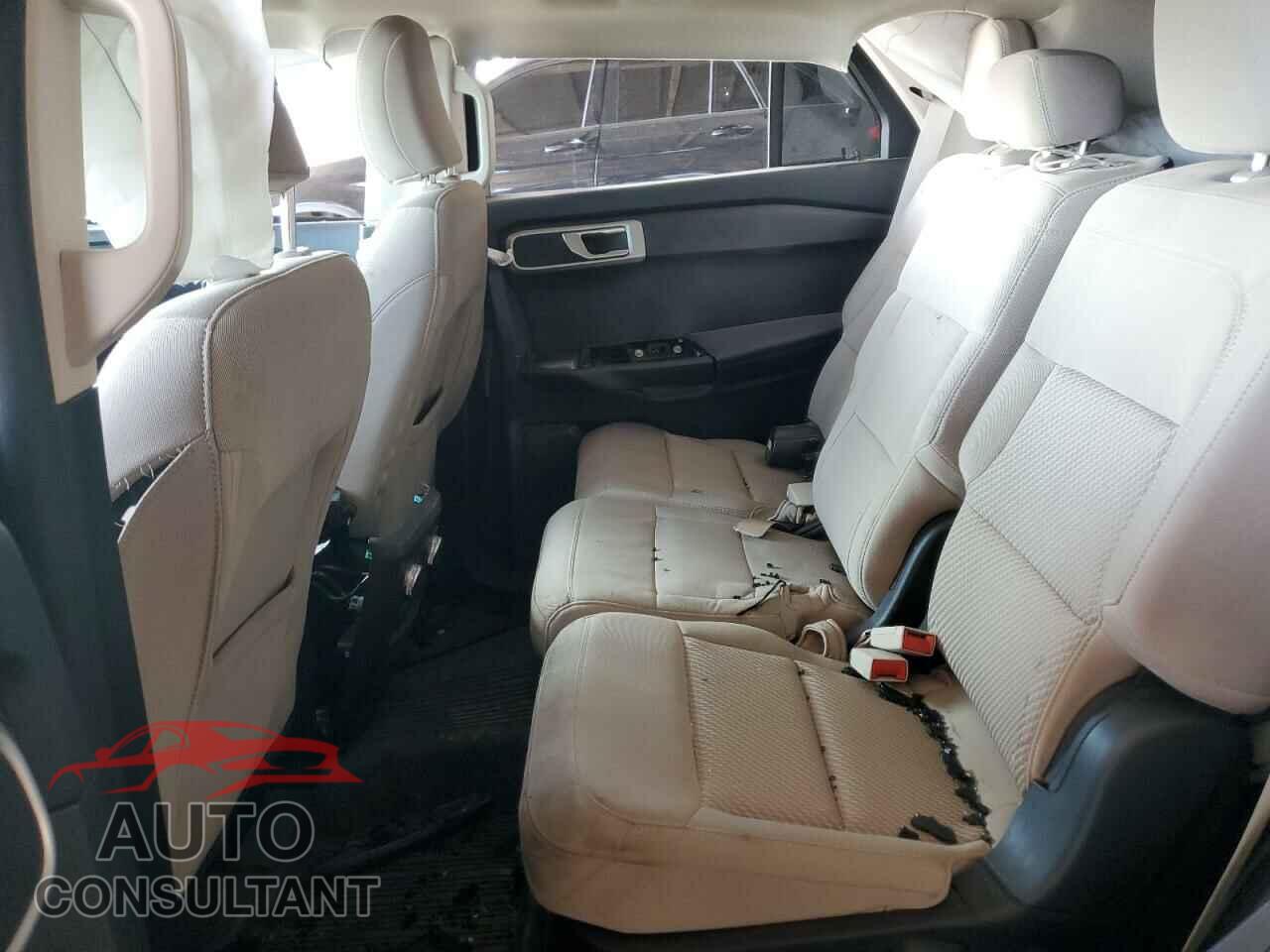 FORD EXPLORER 2021 - 1FMSK7BH9MGB45058