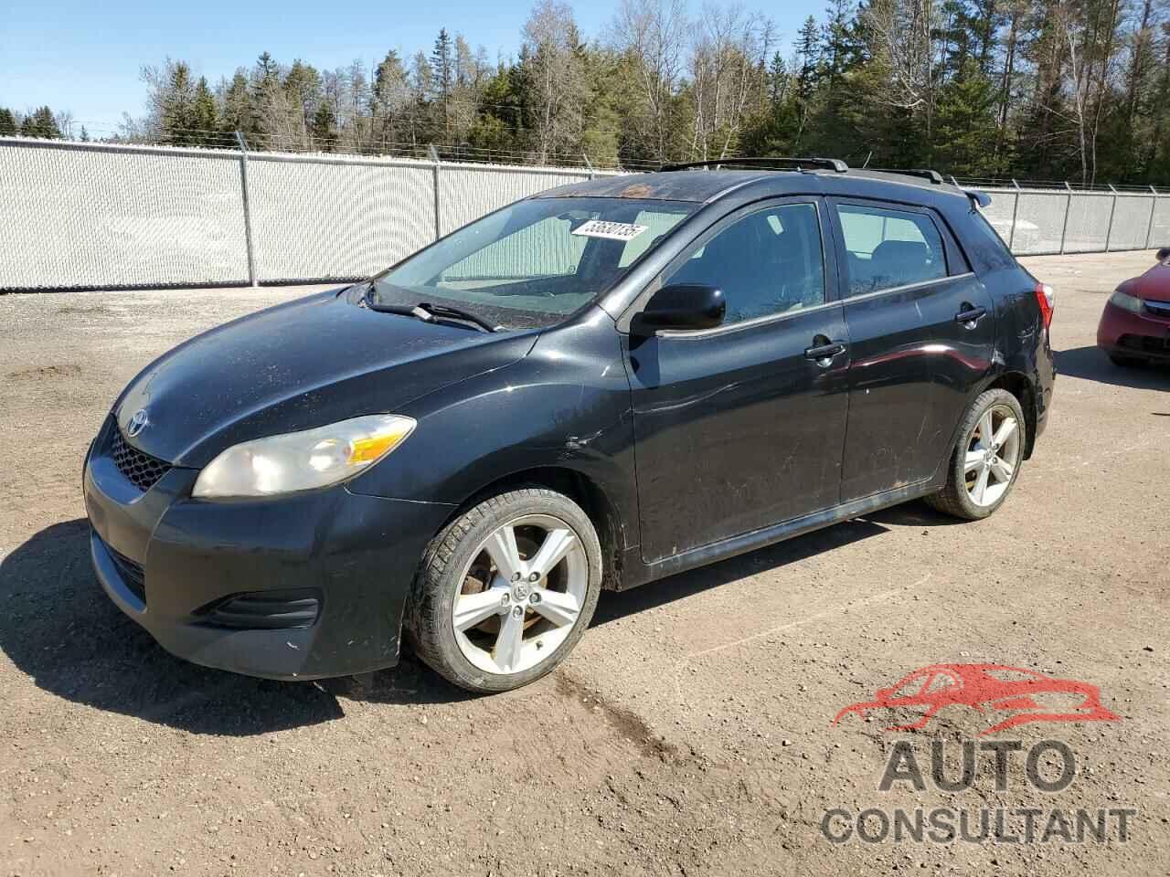TOYOTA COROLLA 2009 - 2T1LE40E29C001820