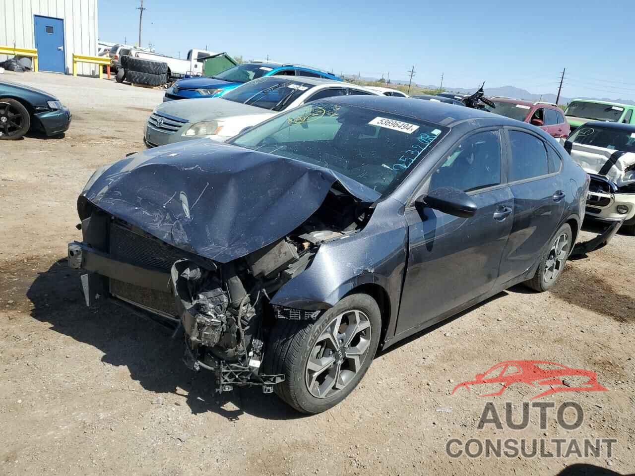 KIA FORTE 2020 - 3KPF24AD3LE253208