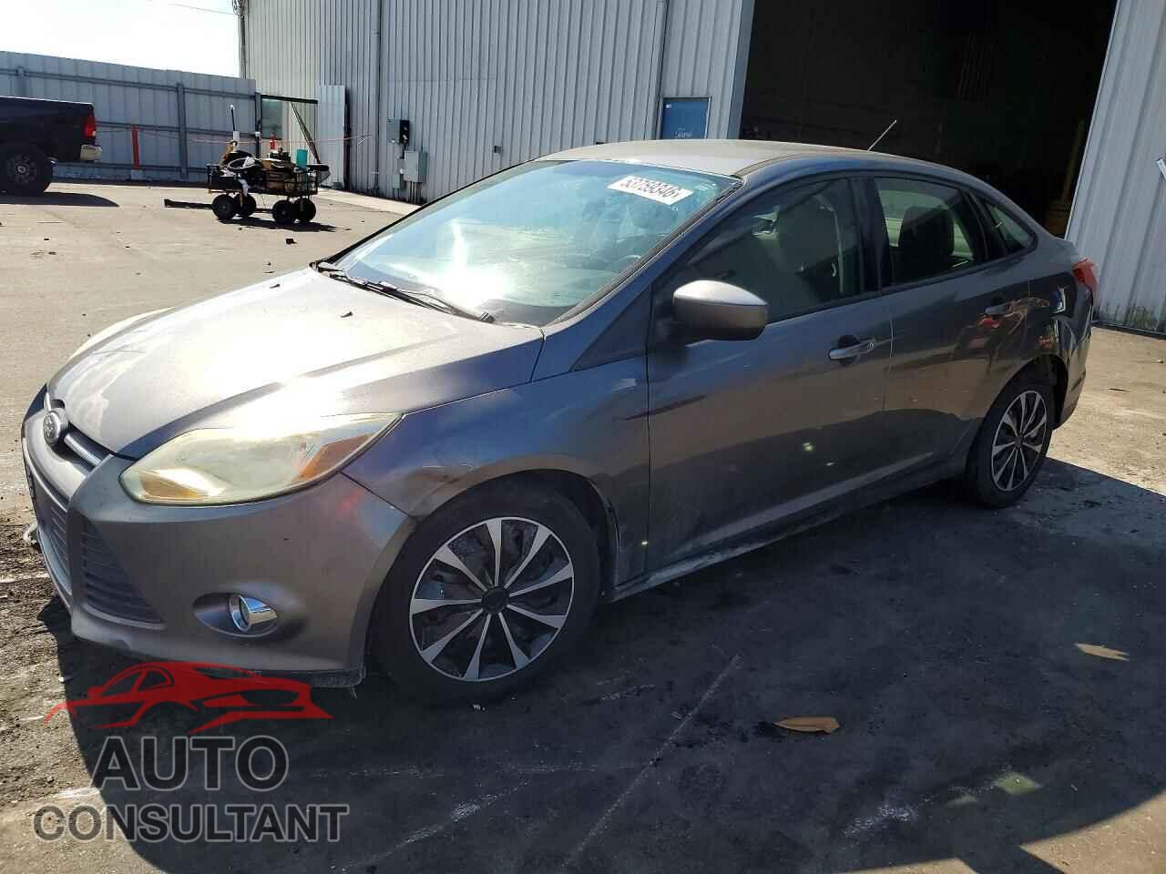 FORD FOCUS 2012 - 1FAHP3F2XCL192335