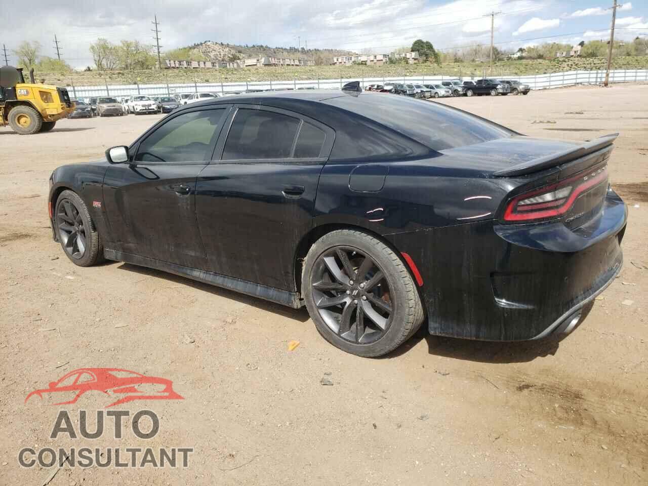 DODGE CHARGER 2019 - 2C3CDXGJ4KH593373