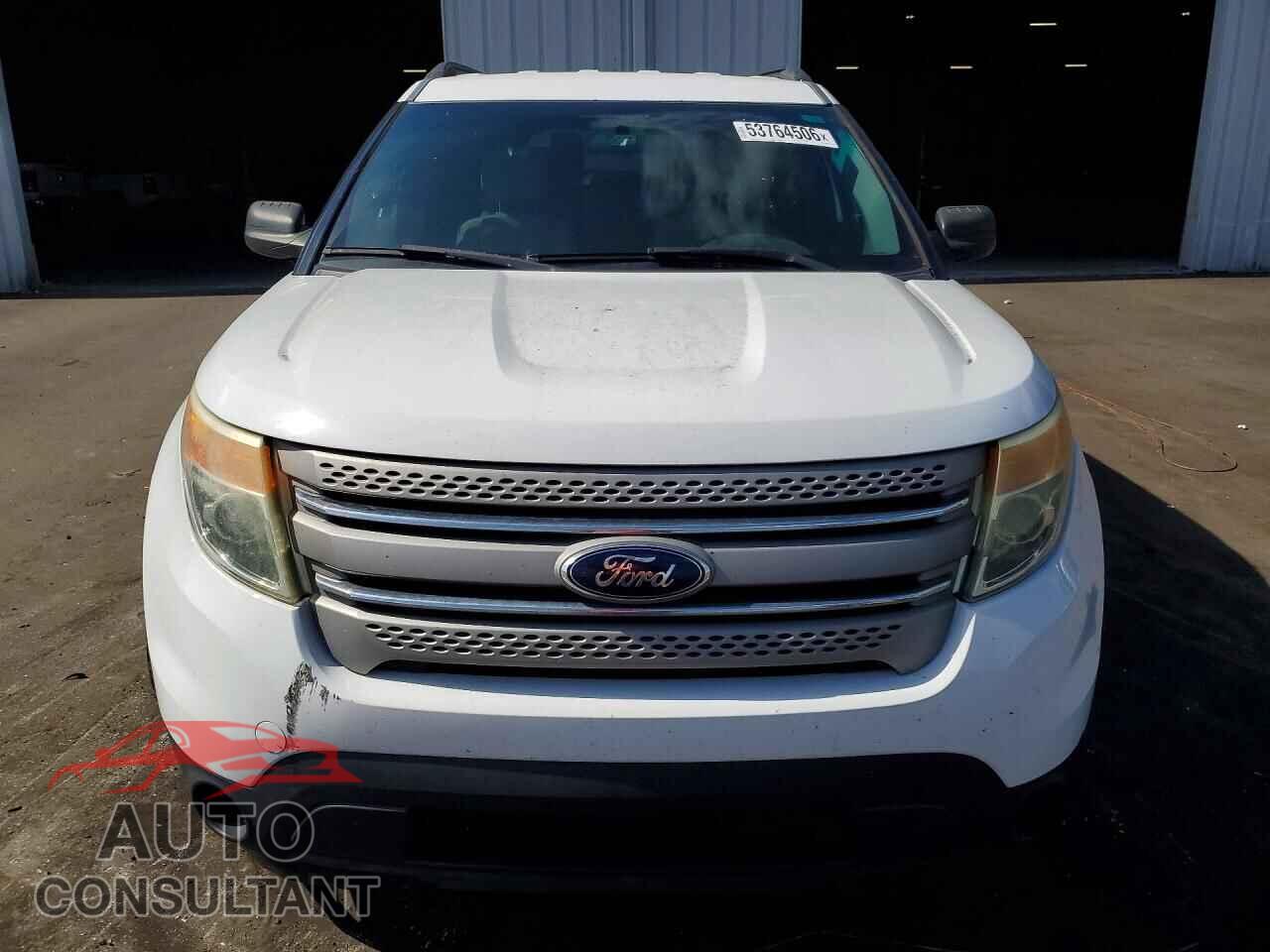 FORD EXPLORER 2015 - 1FM5K7B82FGA38708
