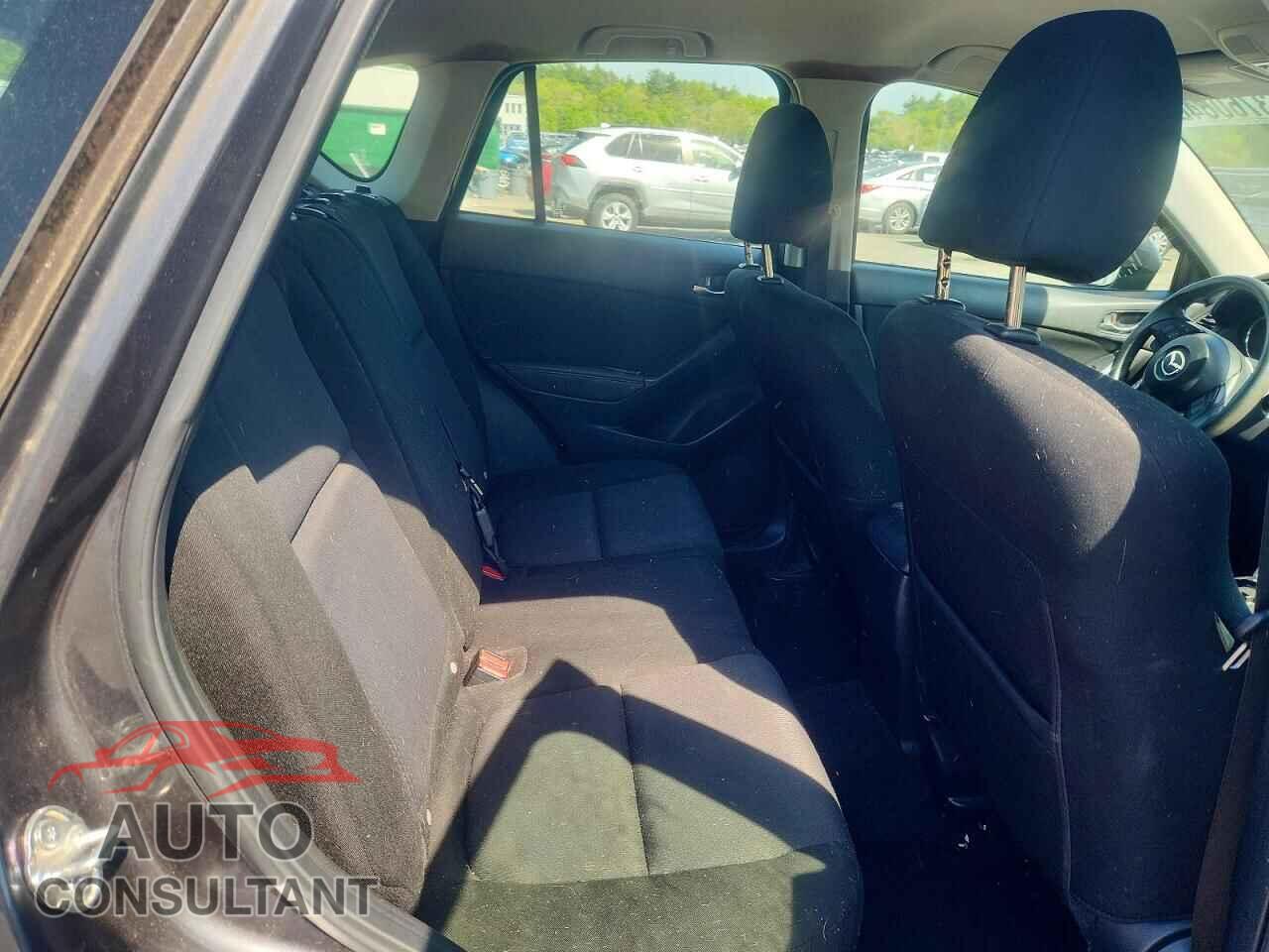 MAZDA CX-5 2014 - JM3KE4BE1E0391636