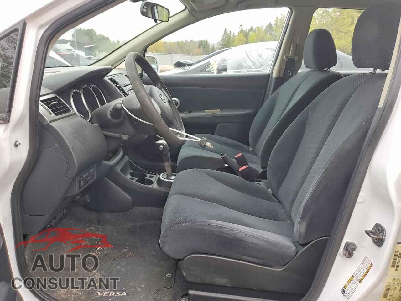 NISSAN VERSA 2010 - 3N1BC1CP6AL398658