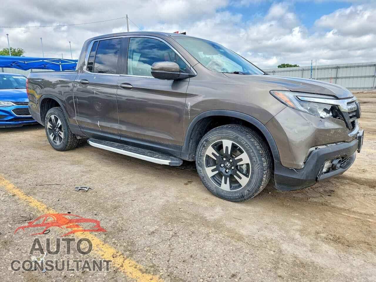 HONDA RIDGELINE 2020 - 5FPYK3F53LB028485