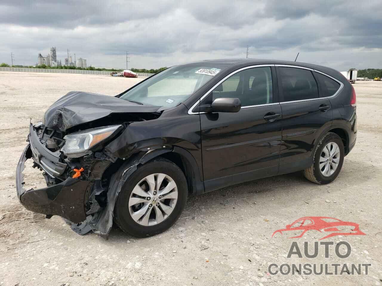 HONDA CRV 2014 - 5J6RM3H55EL017518