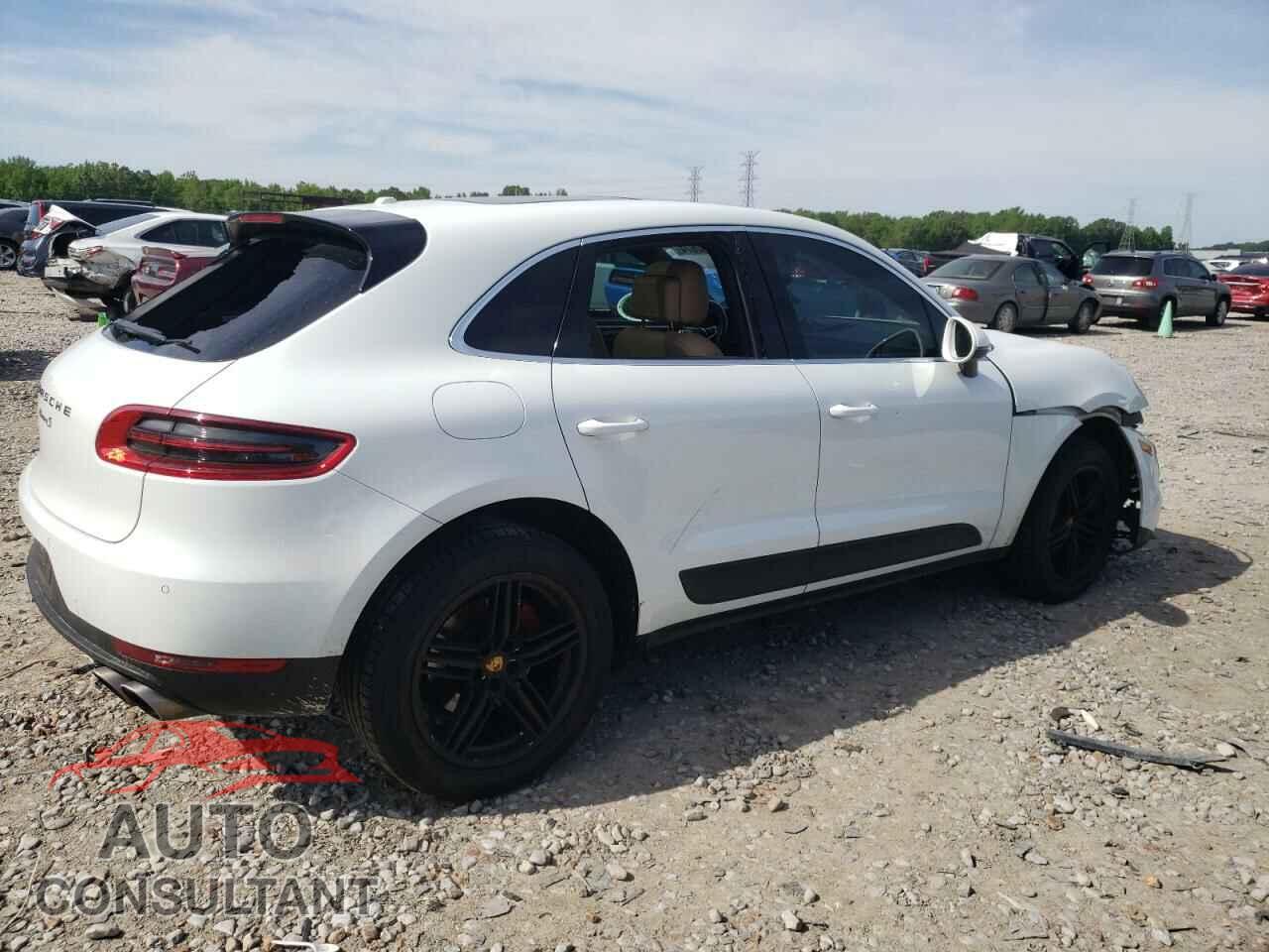 PORSCHE MACAN 2018 - WP1AB2A5XJLB30645
