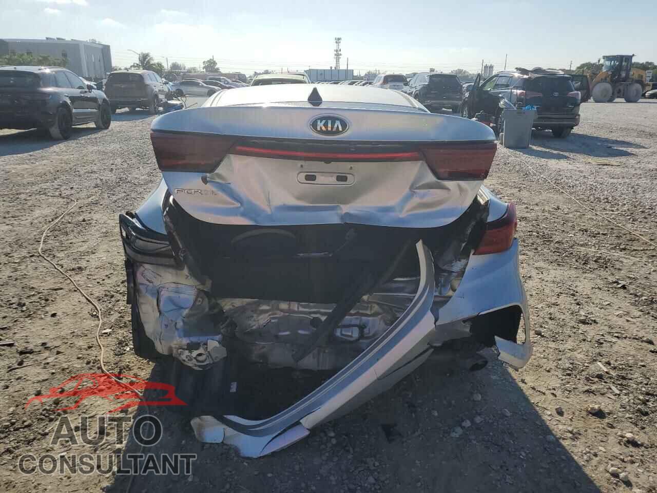 KIA FORTE 2020 - 3KPF24AD7LE190727