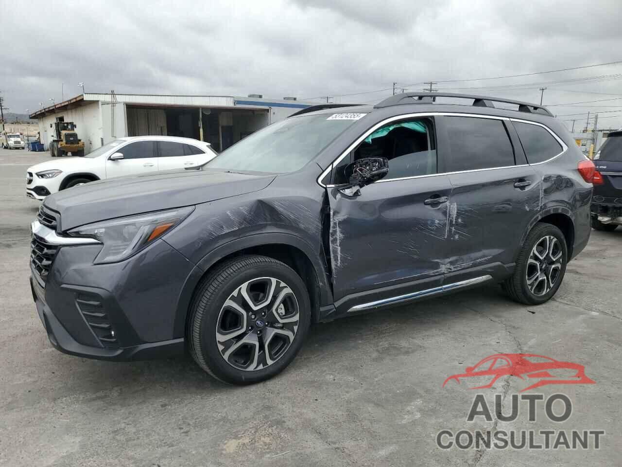 SUBARU ASCENT 2024 - 4S4WMAUD2R3454467
