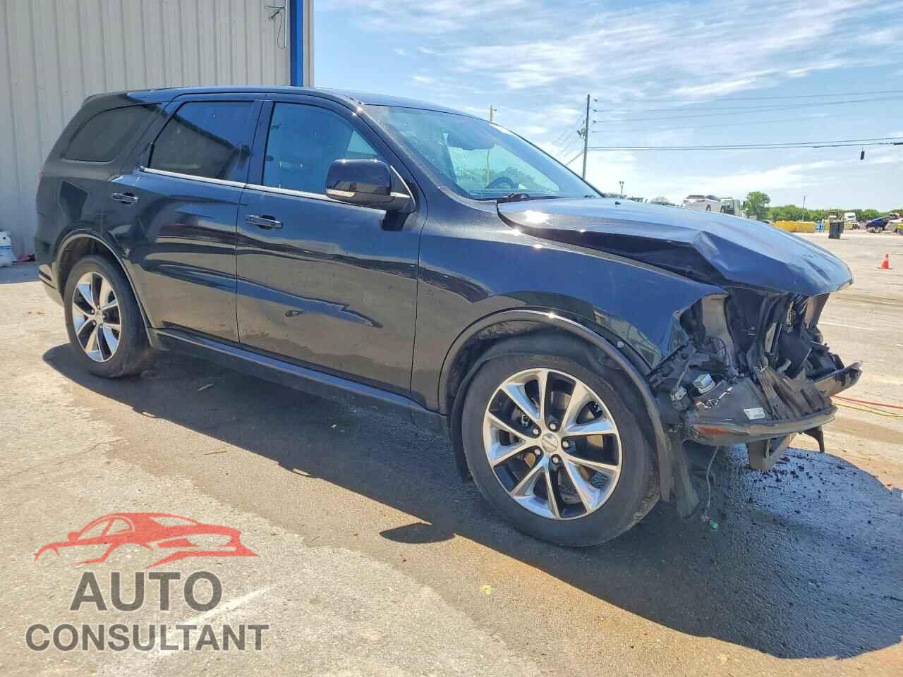 DODGE DURANGO 2014 - 1C4SDJCT9EC562347
