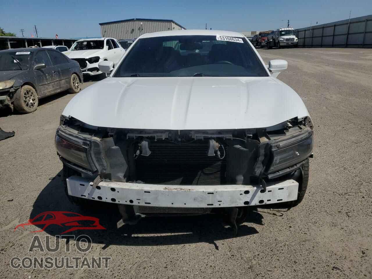 DODGE CHARGER 2016 - 2C3CDXHG2GH174254