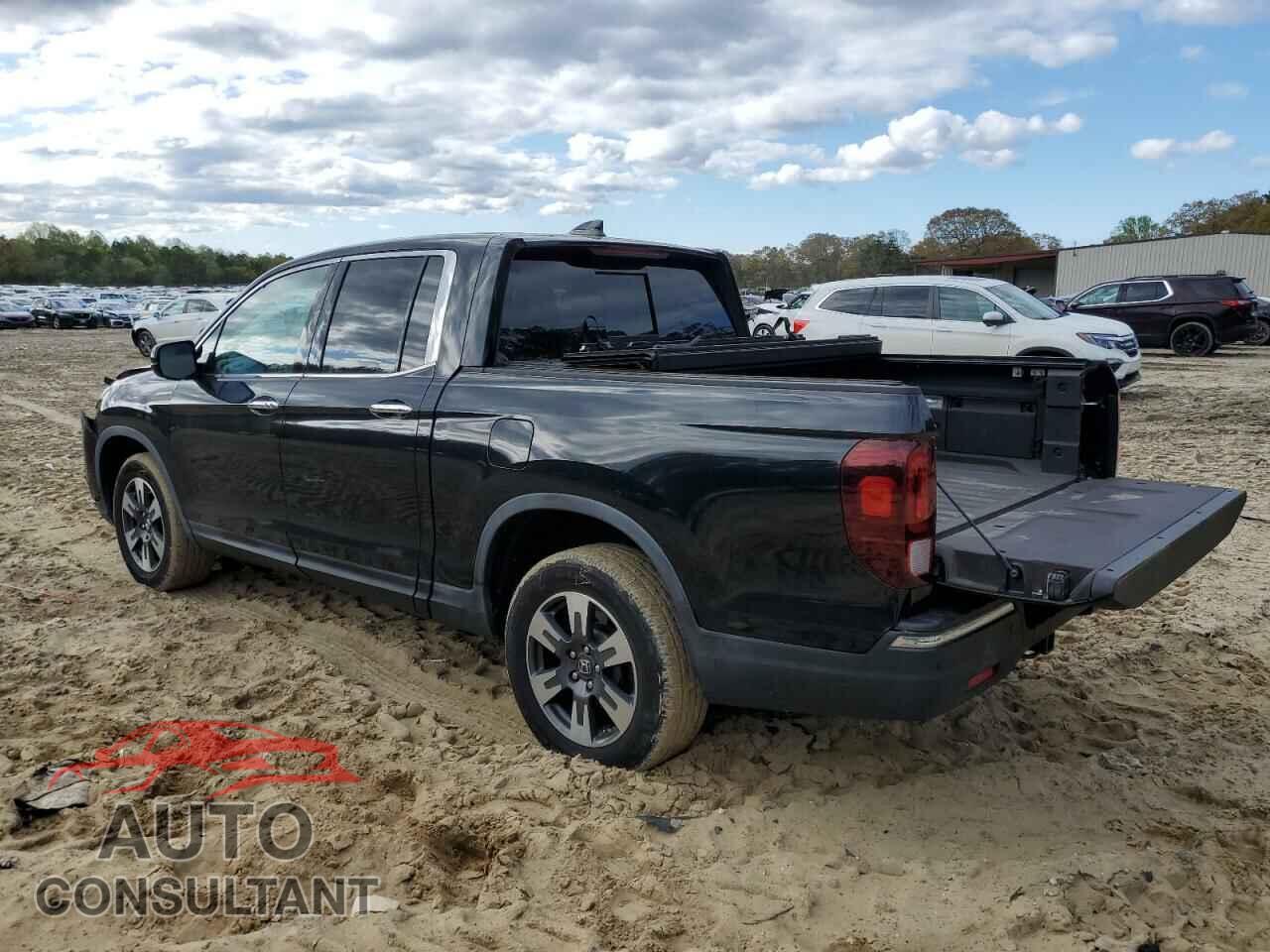 HONDA RIDGELINE 2017 - 5FPYK3F77HB031513