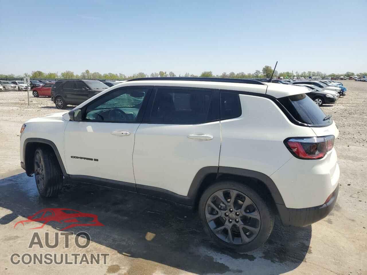 JEEP COMPASS 2021 - 3C4NJCEB3MT538389
