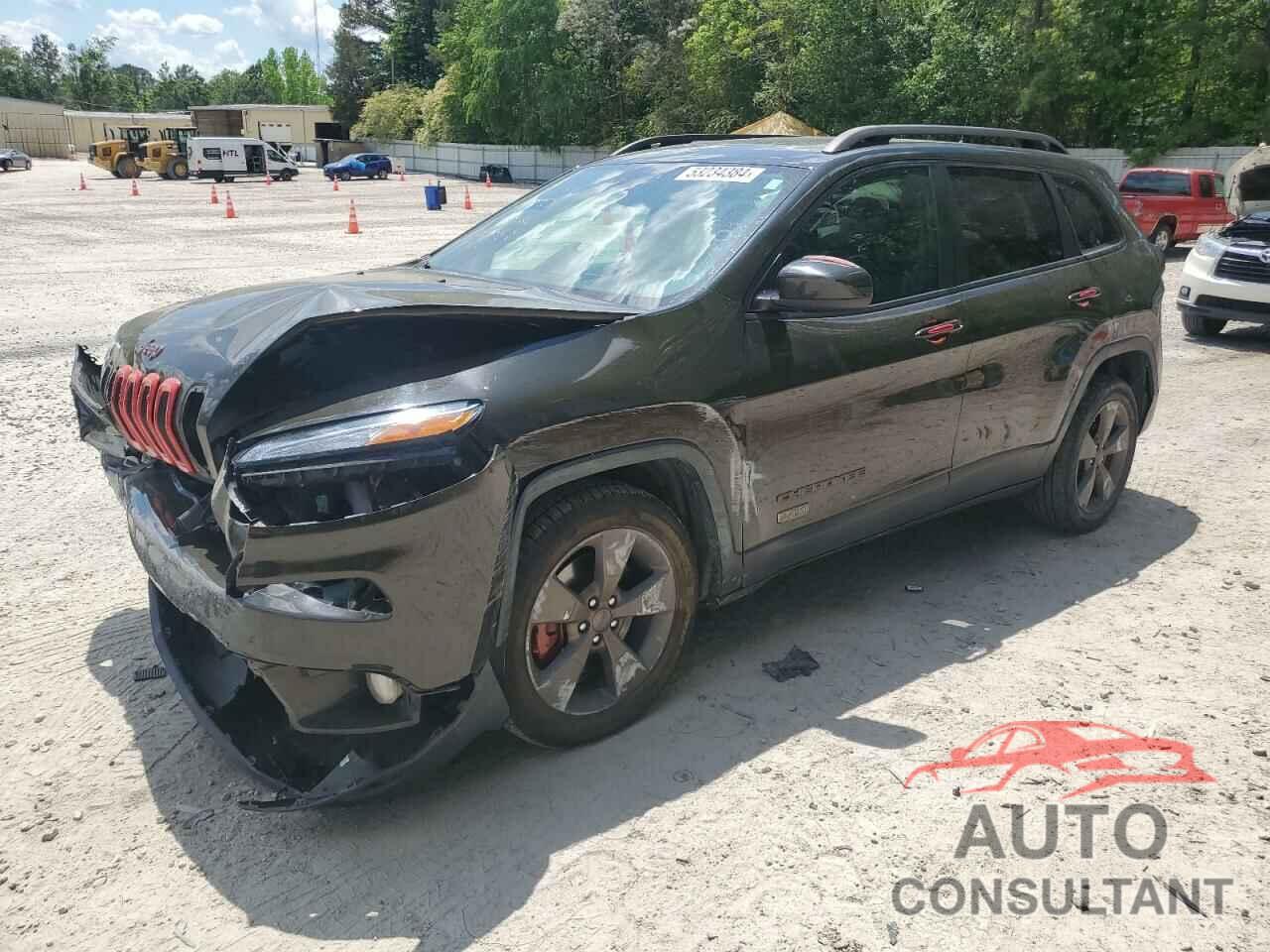 JEEP GRAND CHER 2016 - 1C4PJLCBXGW307144