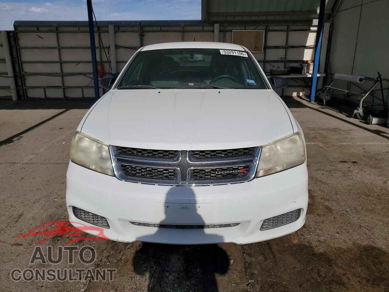 DODGE AVENGER 2014 - 1C3CDZAB8EN229059