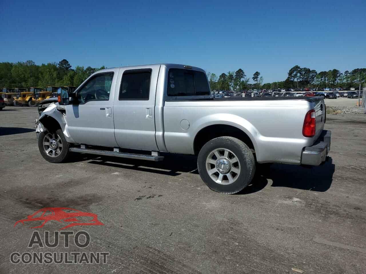 FORD F250 2010 - 1FTSW2BR2AEA92781