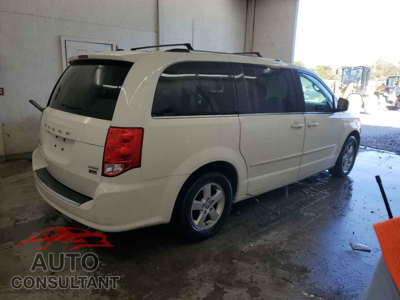 DODGE CARAVAN 2011 - 2D4RN5DG2BR647931