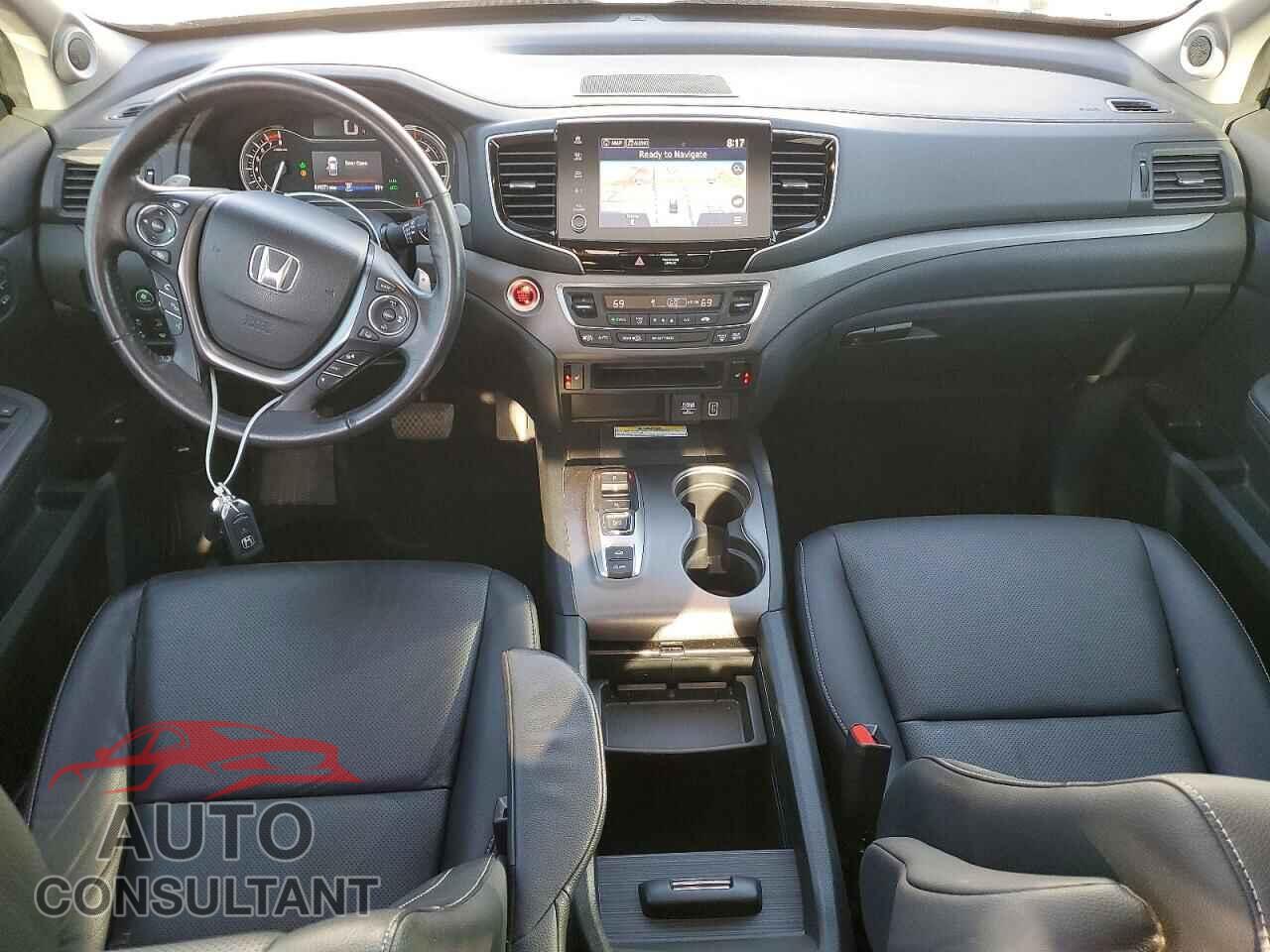 HONDA RIDGELINE 2023 - 5FPYK3F76PB051900