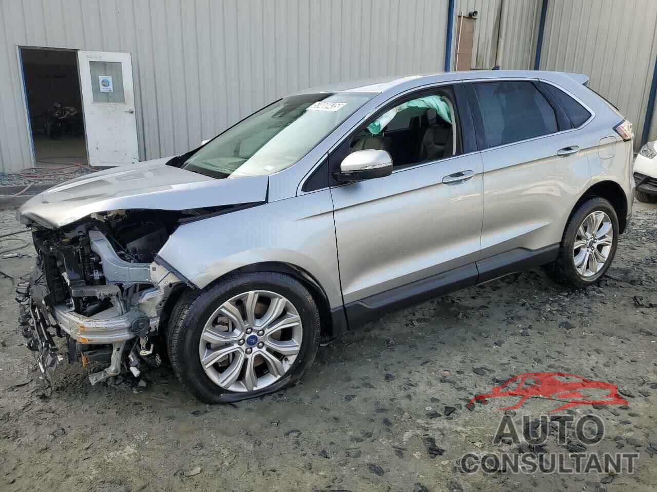 FORD EDGE 2022 - 2FMPK4K94NBB06335